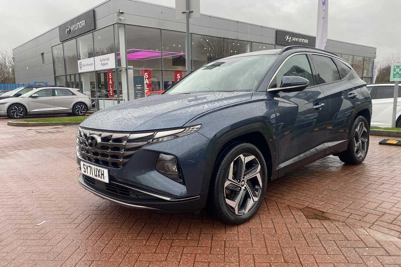 Used Hyundai TUCSON 2021 for sale - 76926190: Photo 21