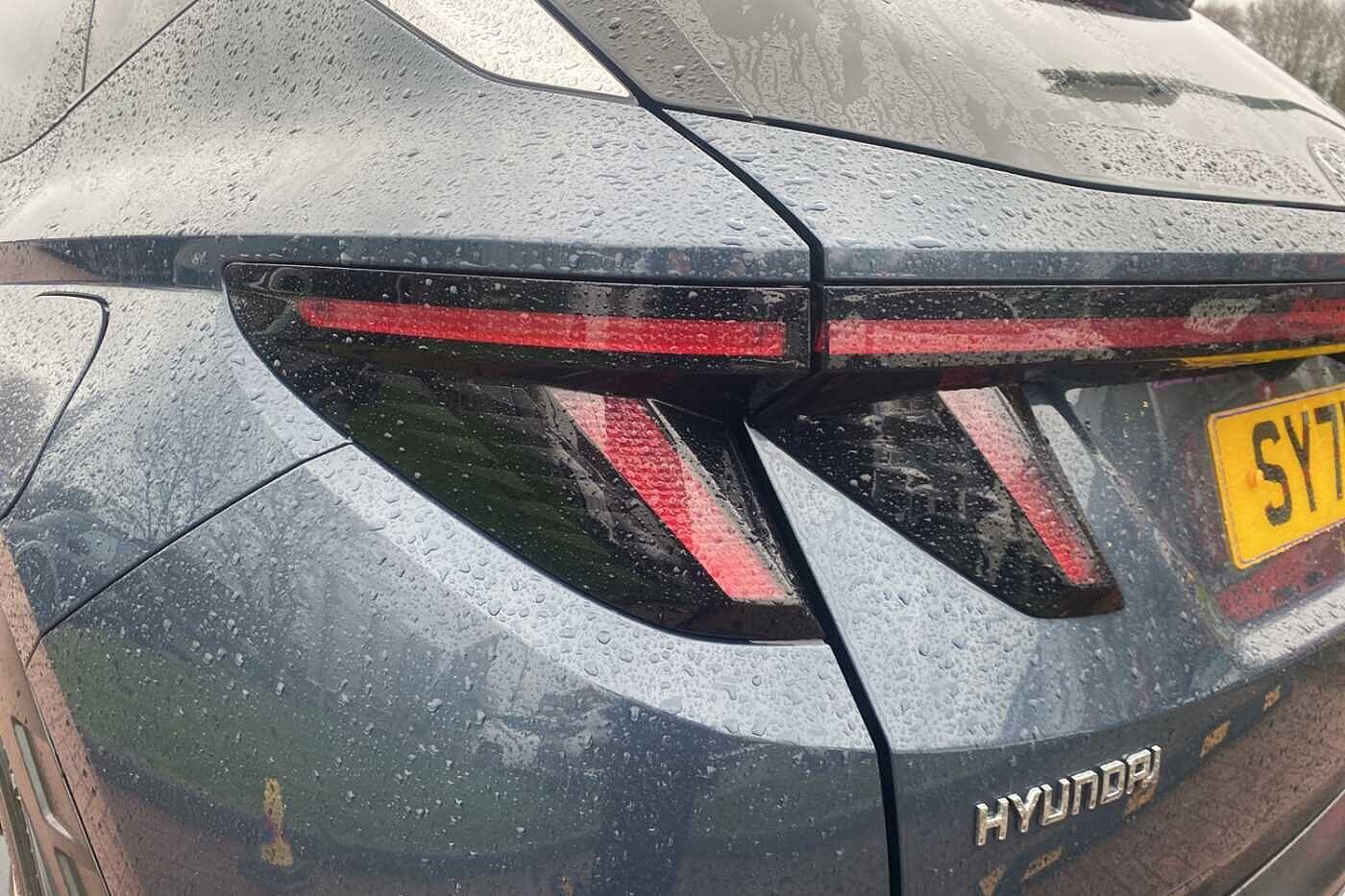 Used Hyundai TUCSON 2021 for sale - 76926190: Photo 24