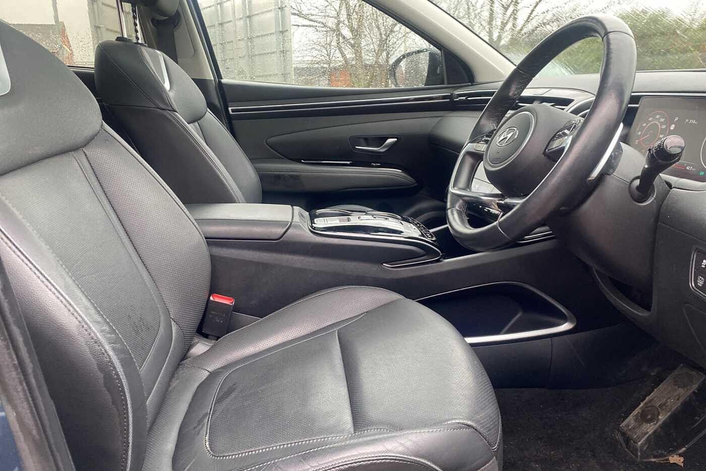 Used Hyundai TUCSON 2021 for sale - 76926190: Photo 35