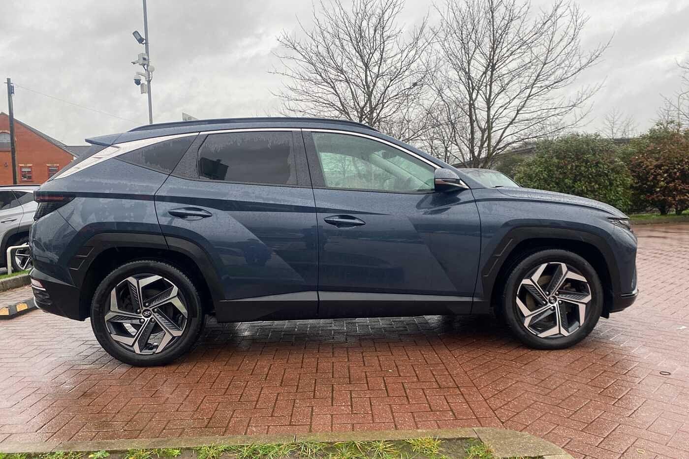 Used Hyundai TUCSON 2021 for sale - 76926190: Photo 4