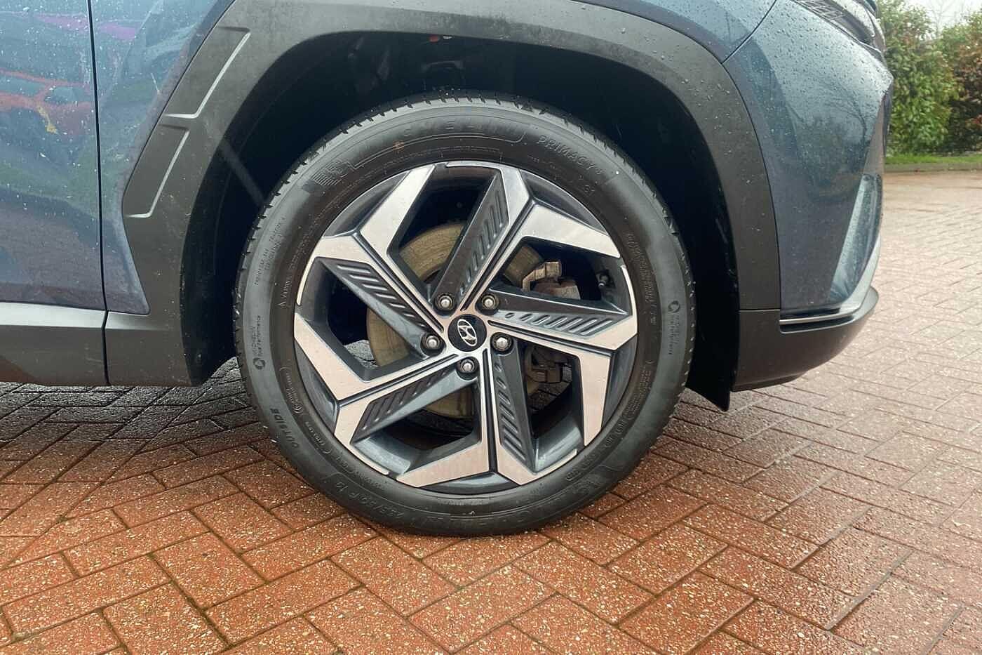 Used Hyundai TUCSON 2021 for sale - 76926190: Photo 40