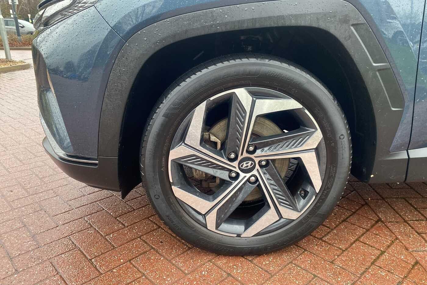 Used Hyundai TUCSON 2021 for sale - 76926190: Photo 41