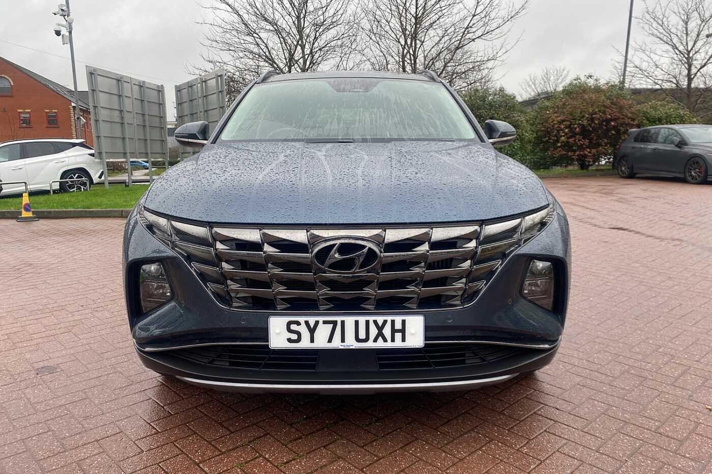 Used Hyundai TUCSON 2021 for sale - 76926190: Photo 44