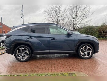 Used Hyundai TUCSON 2021 for sale - 76926190: Photo