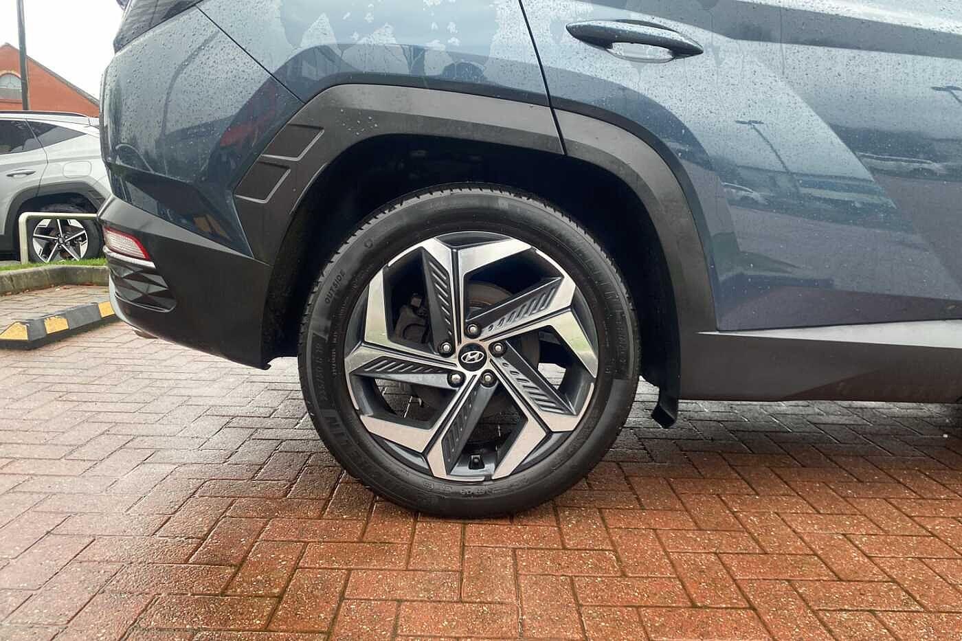 Used Hyundai TUCSON 2021 for sale - 76926190: Photo 5