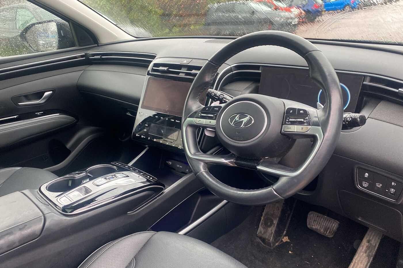 Used Hyundai TUCSON 2021 for sale - 76926190: Photo 6