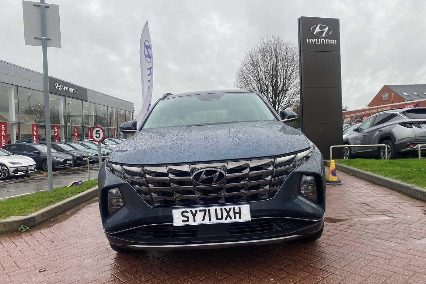 Used Hyundai TUCSON 2021 for sale - 76926190: Photo 7