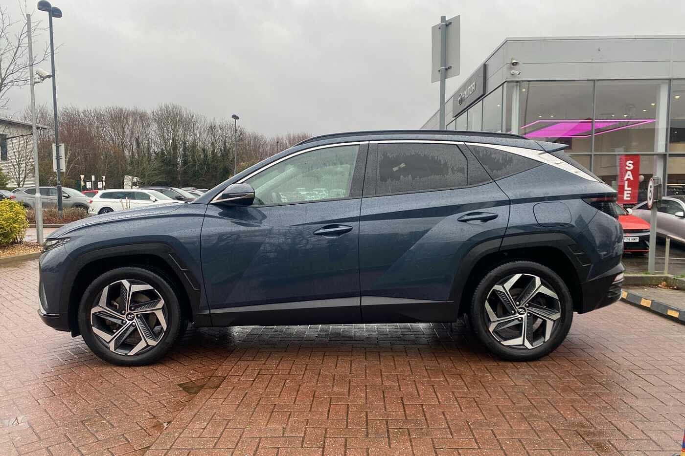 Used Hyundai TUCSON 2021 for sale - 76926190: Photo 8