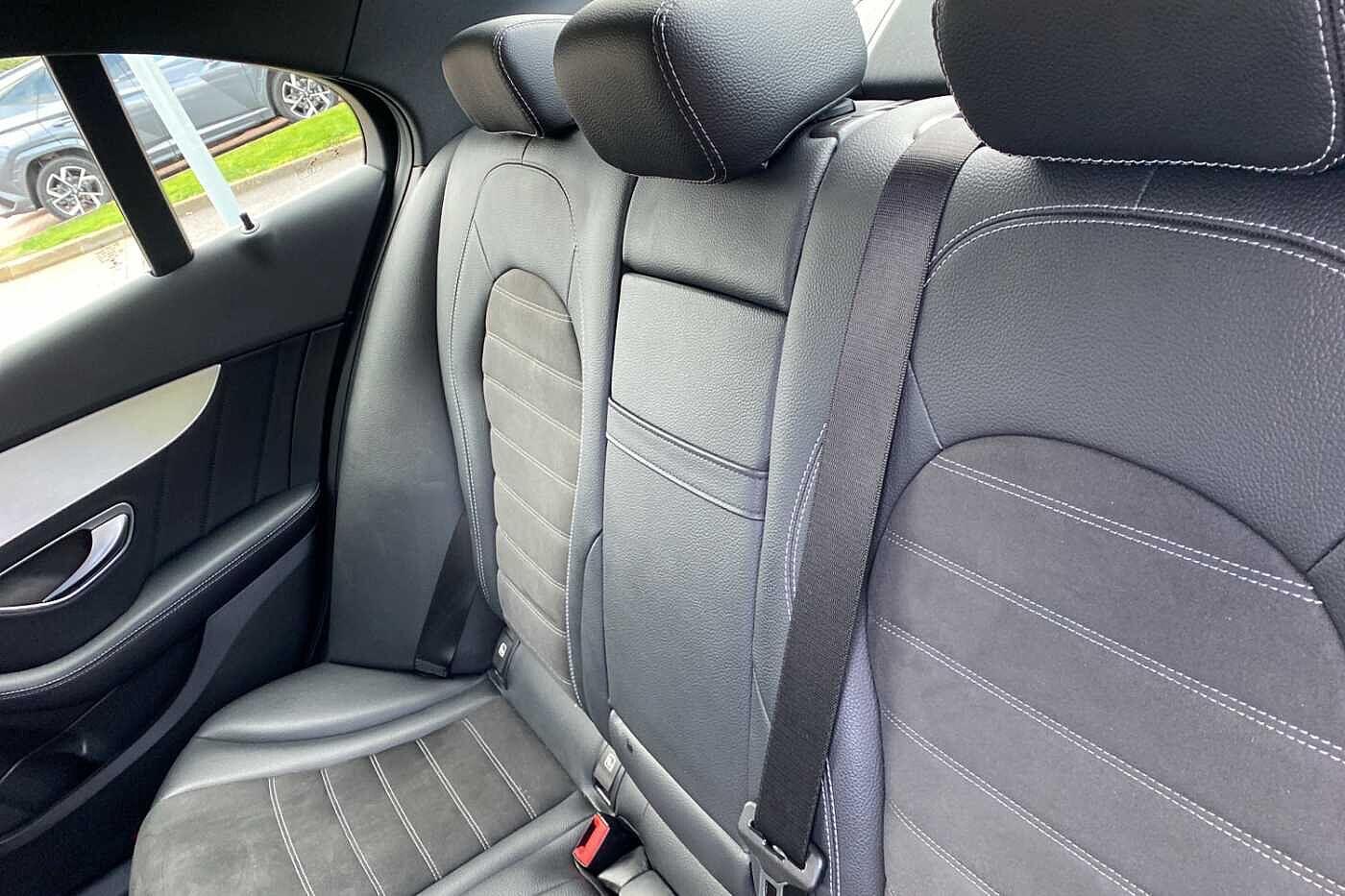 Used Mercedes-Benz C Class 2019 for sale - 76457538: Photo 10