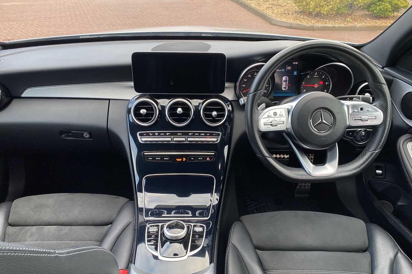 Used Mercedes-Benz C Class 2019 for sale - 76457538: Photo 12