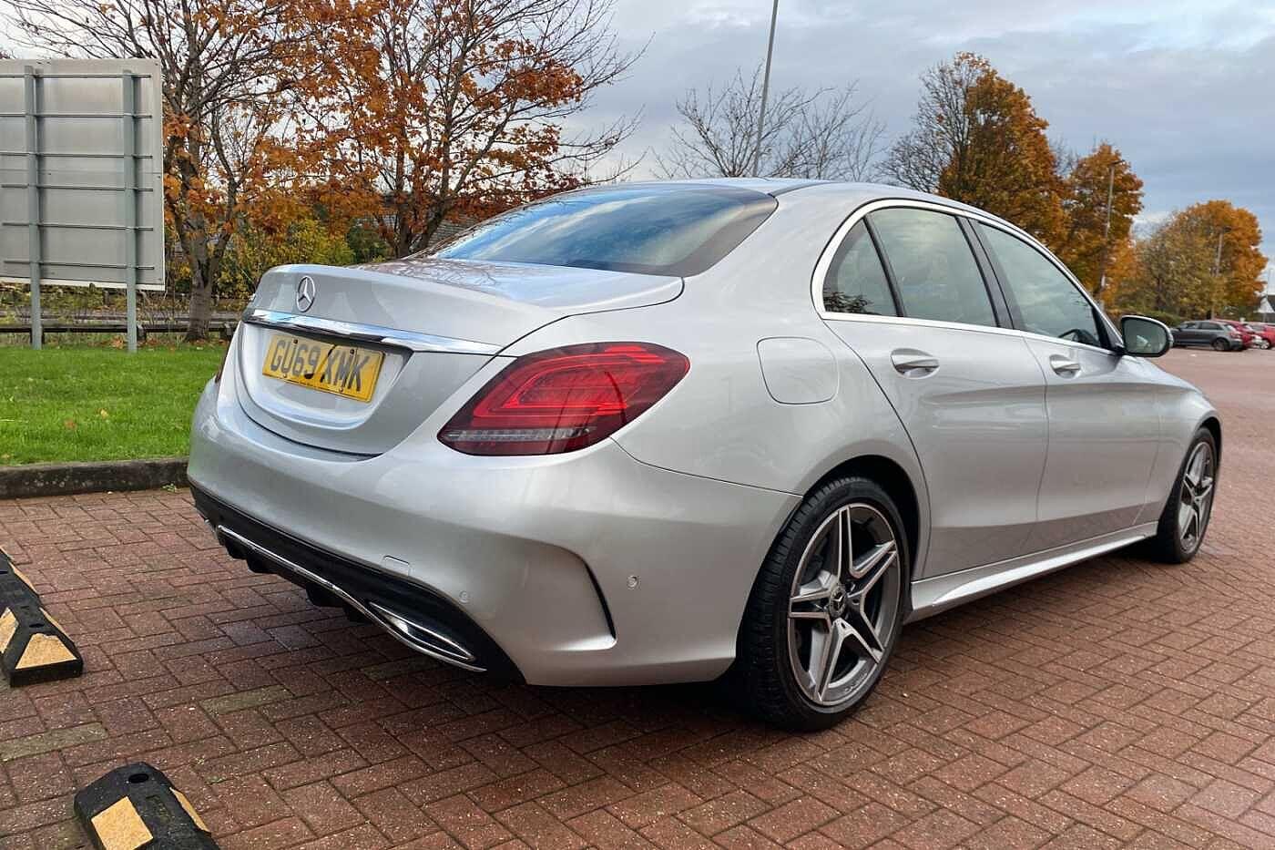Used Mercedes-Benz C Class 2019 for sale - 76457538: Photo 20