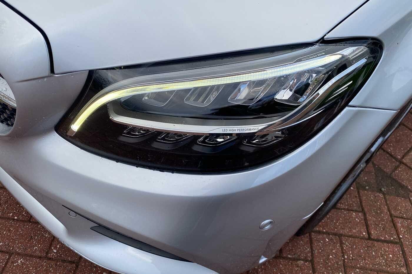 Used Mercedes-Benz C Class 2019 for sale - 76457538: Photo 23