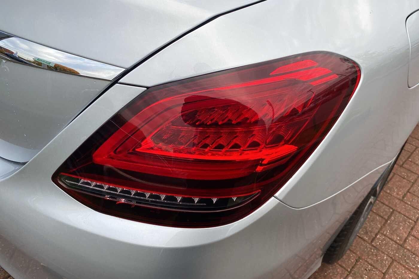 Used Mercedes-Benz C Class 2019 for sale - 76457538: Photo 25