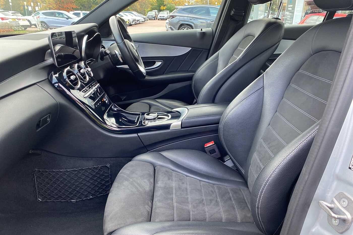 Used Mercedes-Benz C Class 2019 for sale - 76457538: Photo 28