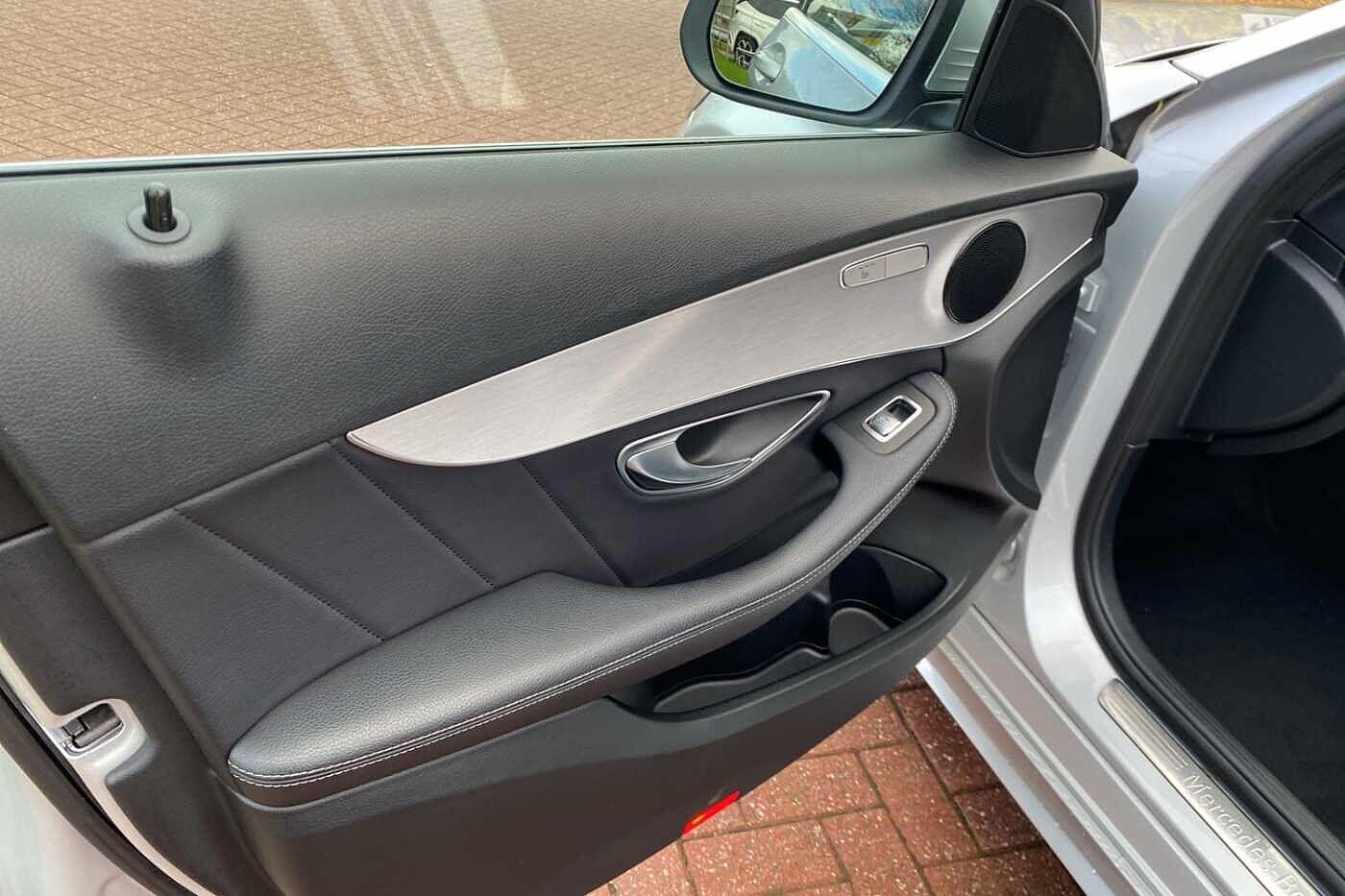 Used Mercedes-Benz C Class 2019 for sale - 76457538: Photo 29