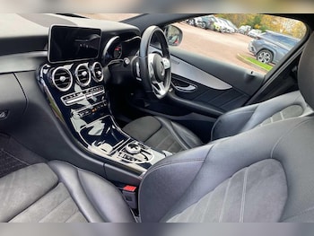 Used Mercedes-Benz C Class 2019 for sale - 76457538: Photo