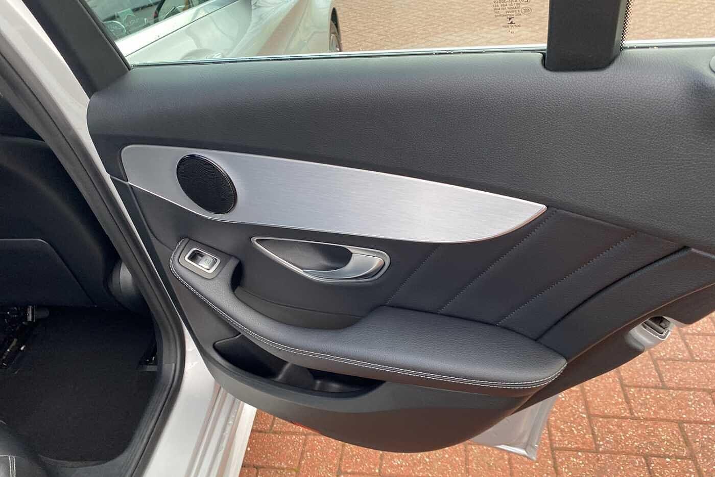 Used Mercedes-Benz C Class 2019 for sale - 76457538: Photo 33