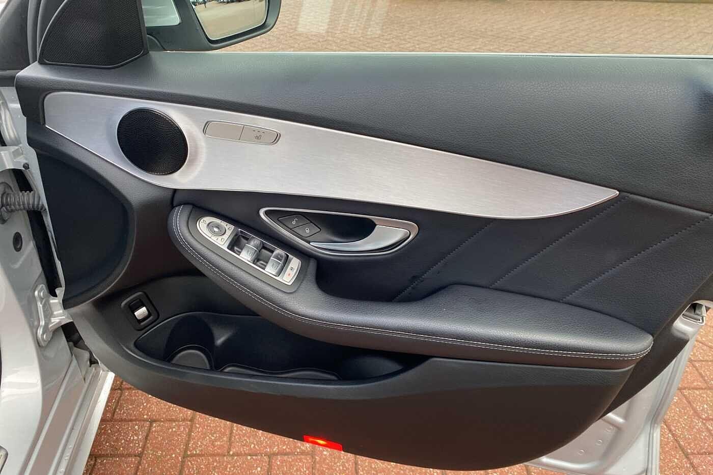 Used Mercedes-Benz C Class 2019 for sale - 76457538: Photo 35