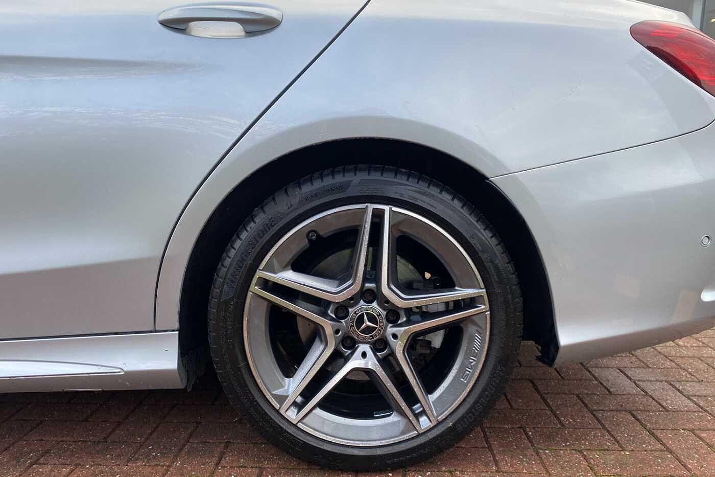 Used Mercedes-Benz C Class 2019 for sale - 76457538: Photo 38