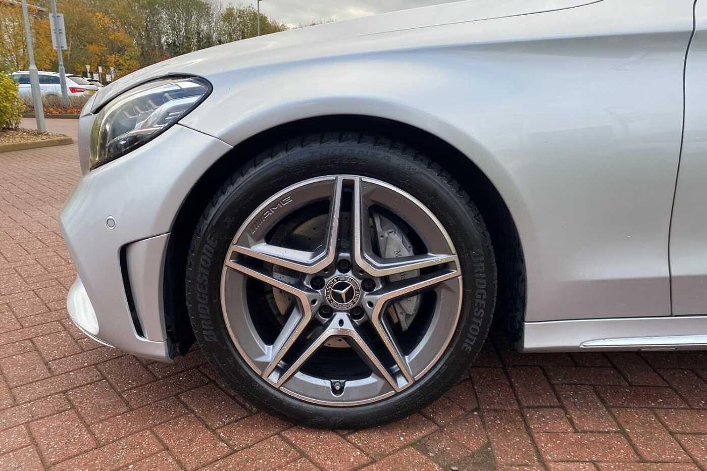 Used Mercedes-Benz C Class 2019 for sale - 76457538: Photo 39