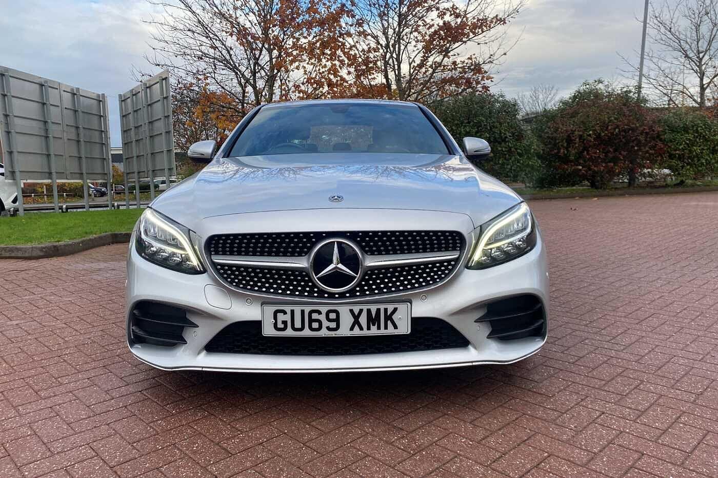 Used Mercedes-Benz C Class 2019 for sale - 76457538: Photo 41