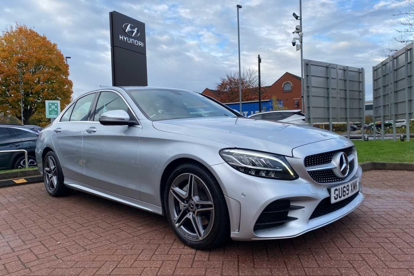 Used Mercedes-Benz C Class 2019 for sale - 76457538: Photo 42