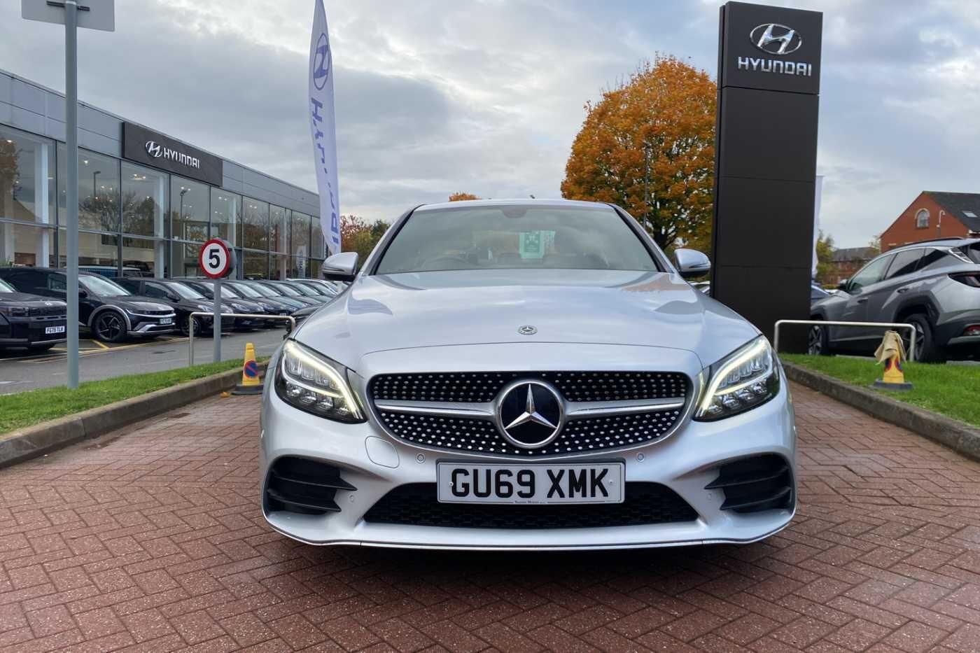 Used Mercedes-Benz C Class 2019 for sale - 76457538: Photo 48