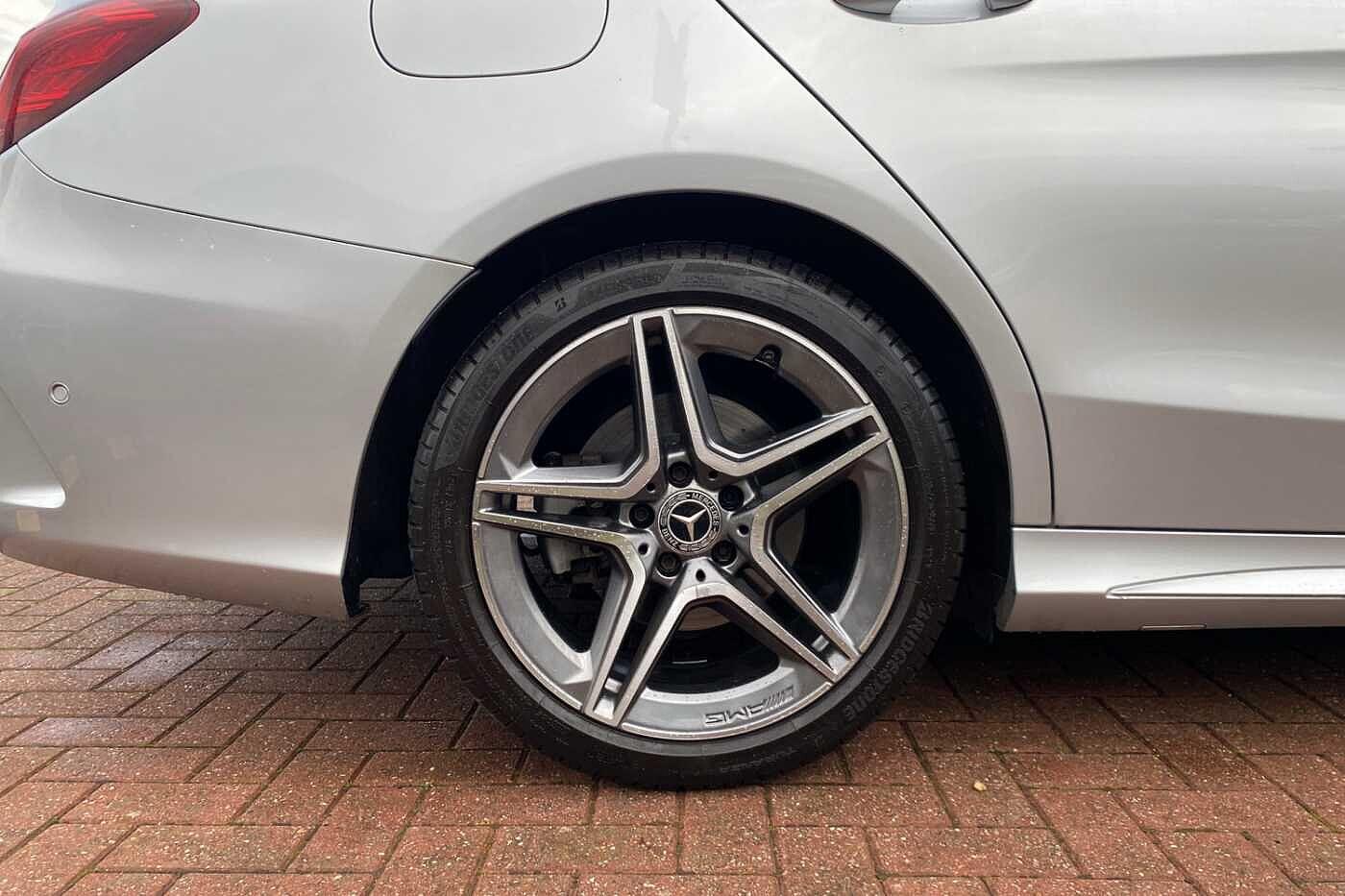 Used Mercedes-Benz C Class 2019 for sale - 76457538: Photo 5