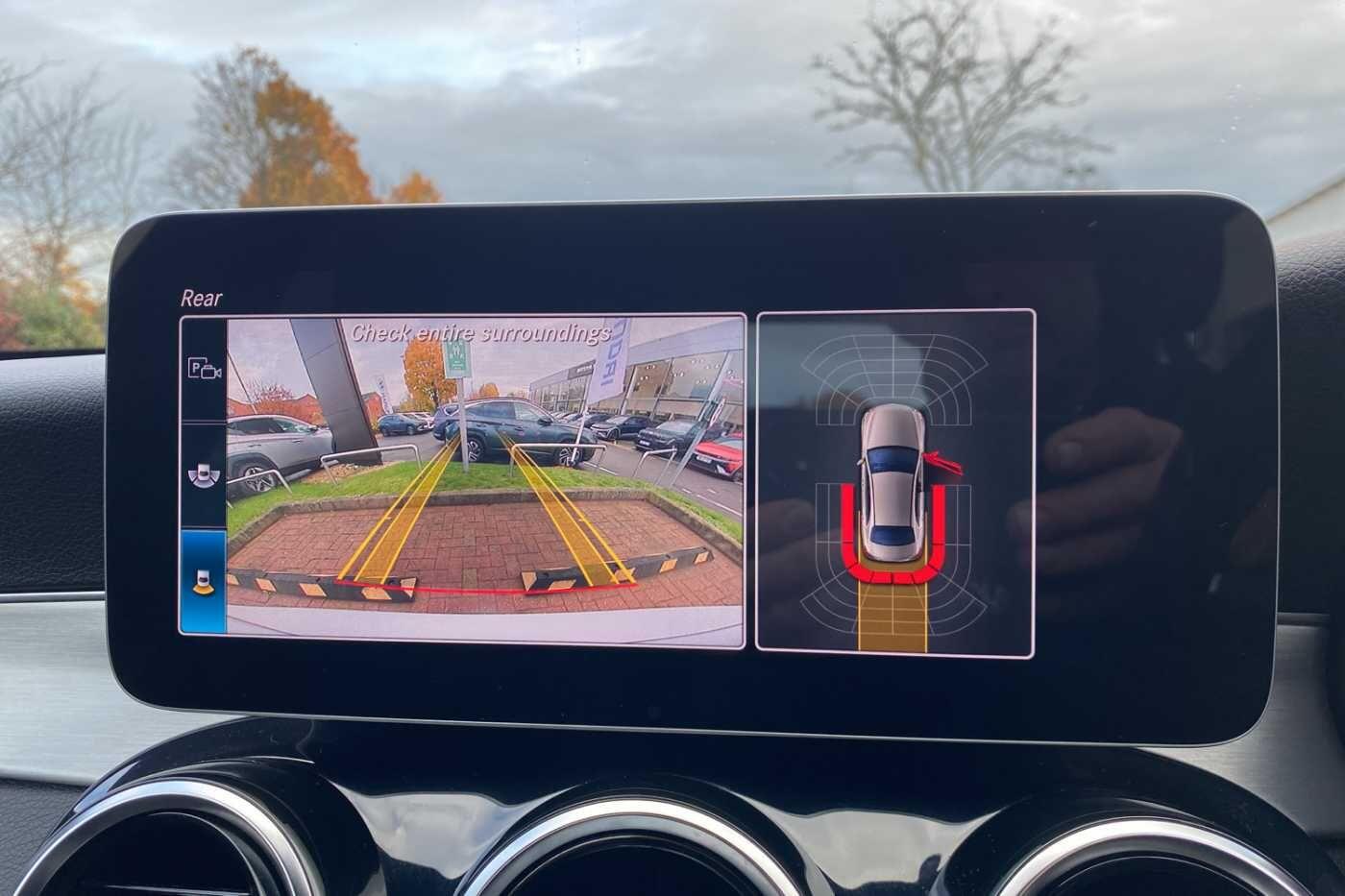 Used Mercedes-Benz C Class 2019 for sale - 76457538: Photo 57