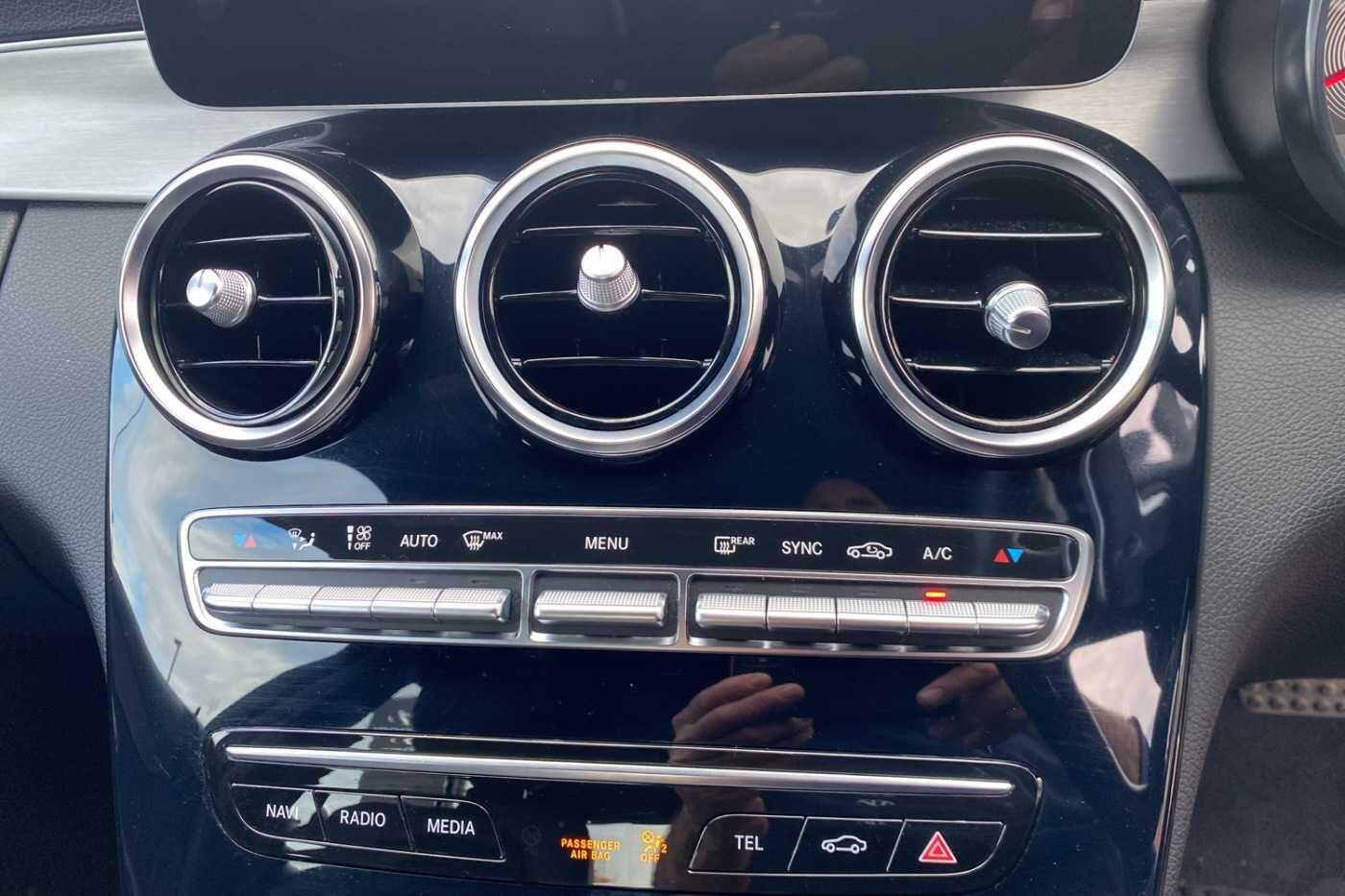 Used Mercedes-Benz C Class 2019 for sale - 76457538: Photo 58