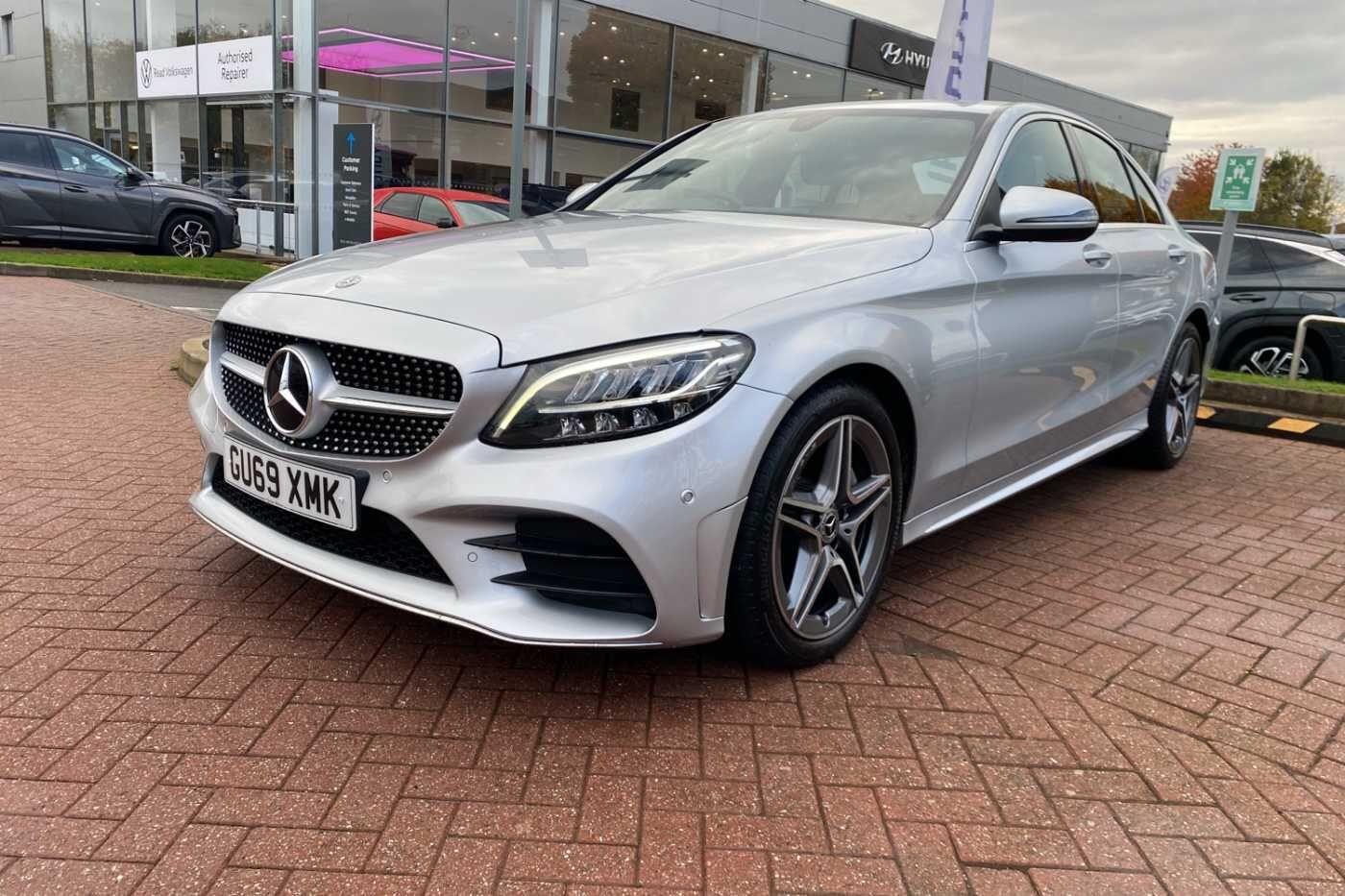 Used Mercedes-Benz C Class 2019 for sale - 76457538: Photo 62