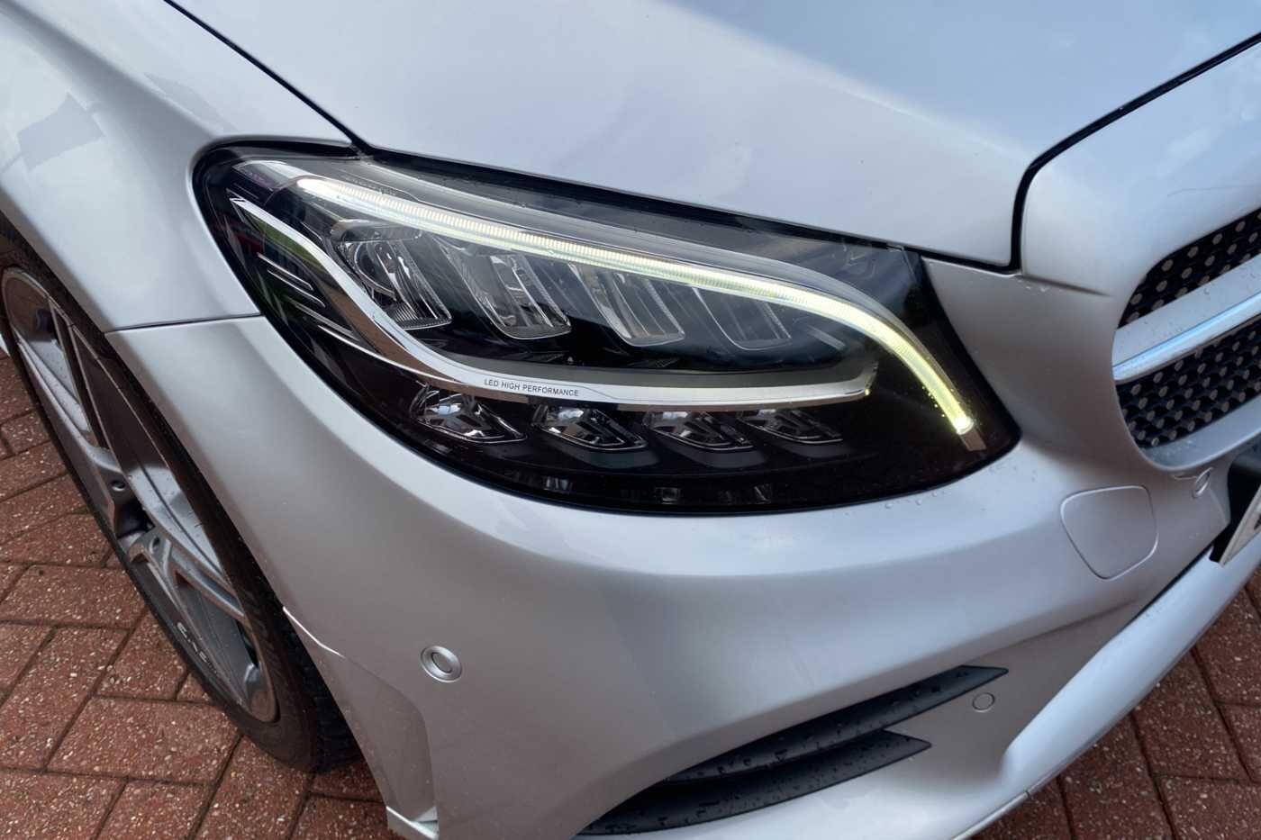 Used Mercedes-Benz C Class 2019 for sale - 76457538: Photo 63