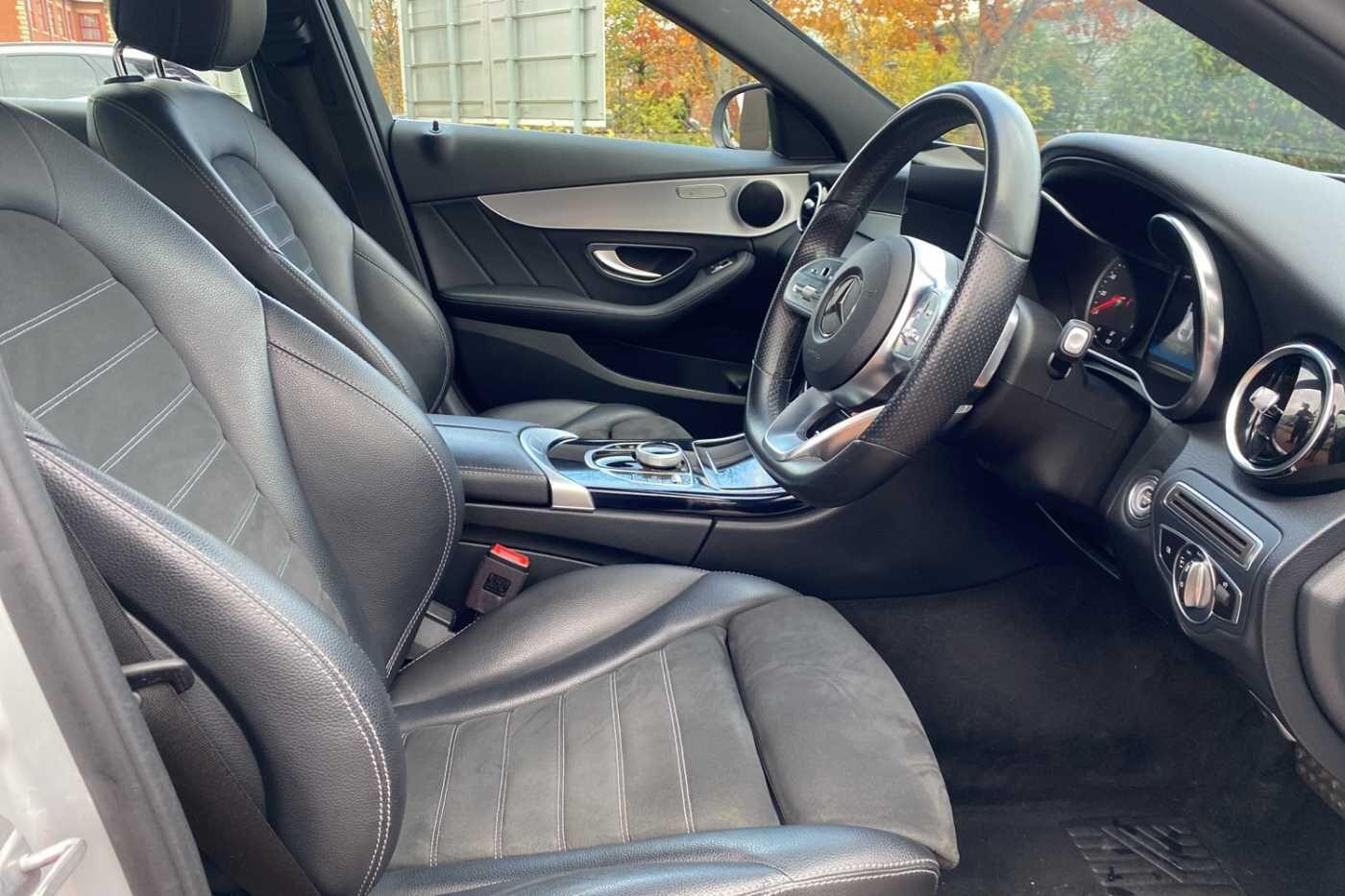 Used Mercedes-Benz C Class 2019 for sale - 76457538: Photo 75