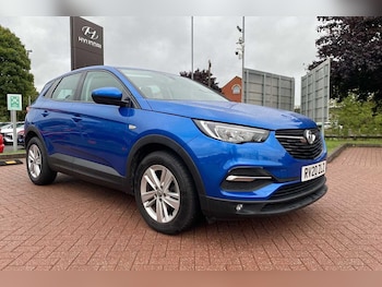 Vauxhall - Grandland X