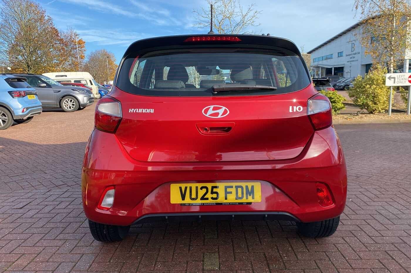 Used Hyundai i10 2025 for sale - 76562237: Photo 11