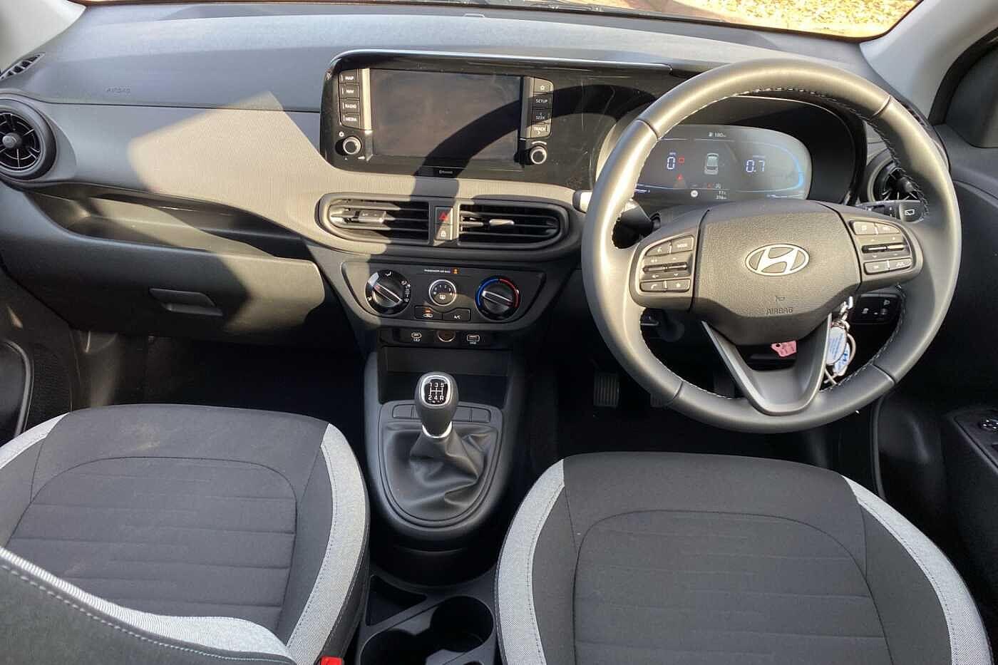 Used Hyundai i10 2025 for sale - 76562237: Photo 12