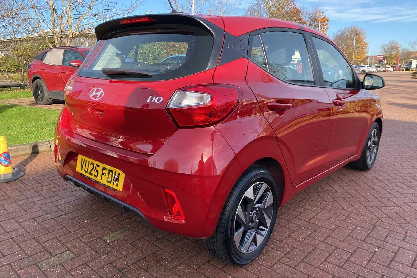 Used Hyundai i10 2025 for sale - 76562237: Photo 19