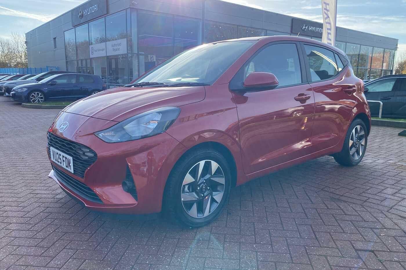 Used Hyundai i10 2025 for sale - 76562237: Photo 20