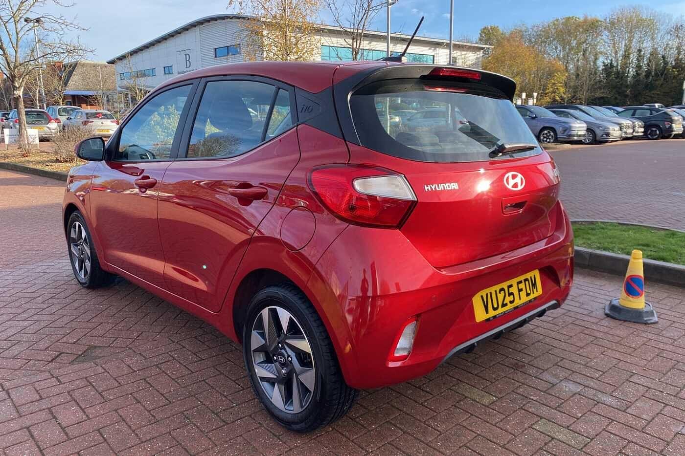 Used Hyundai i10 2025 for sale - 76562237: Photo 3