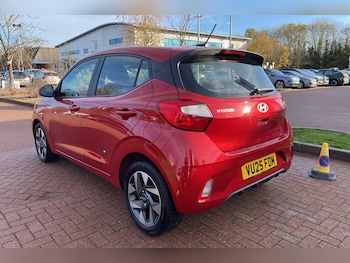 Used Hyundai i10 2025 for sale - 76562237: Photo