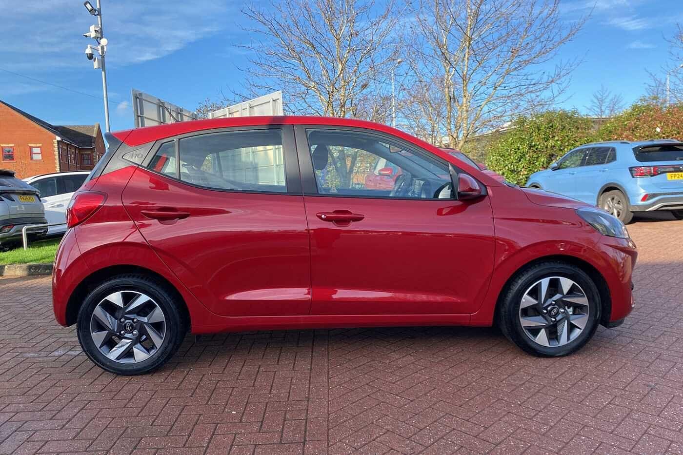 Used Hyundai i10 2025 for sale - 76562237: Photo 4