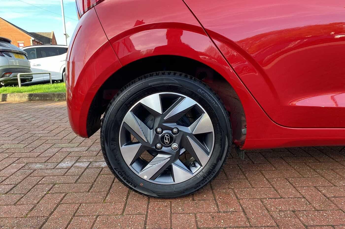 Used Hyundai i10 2025 for sale - 76562237: Photo 5