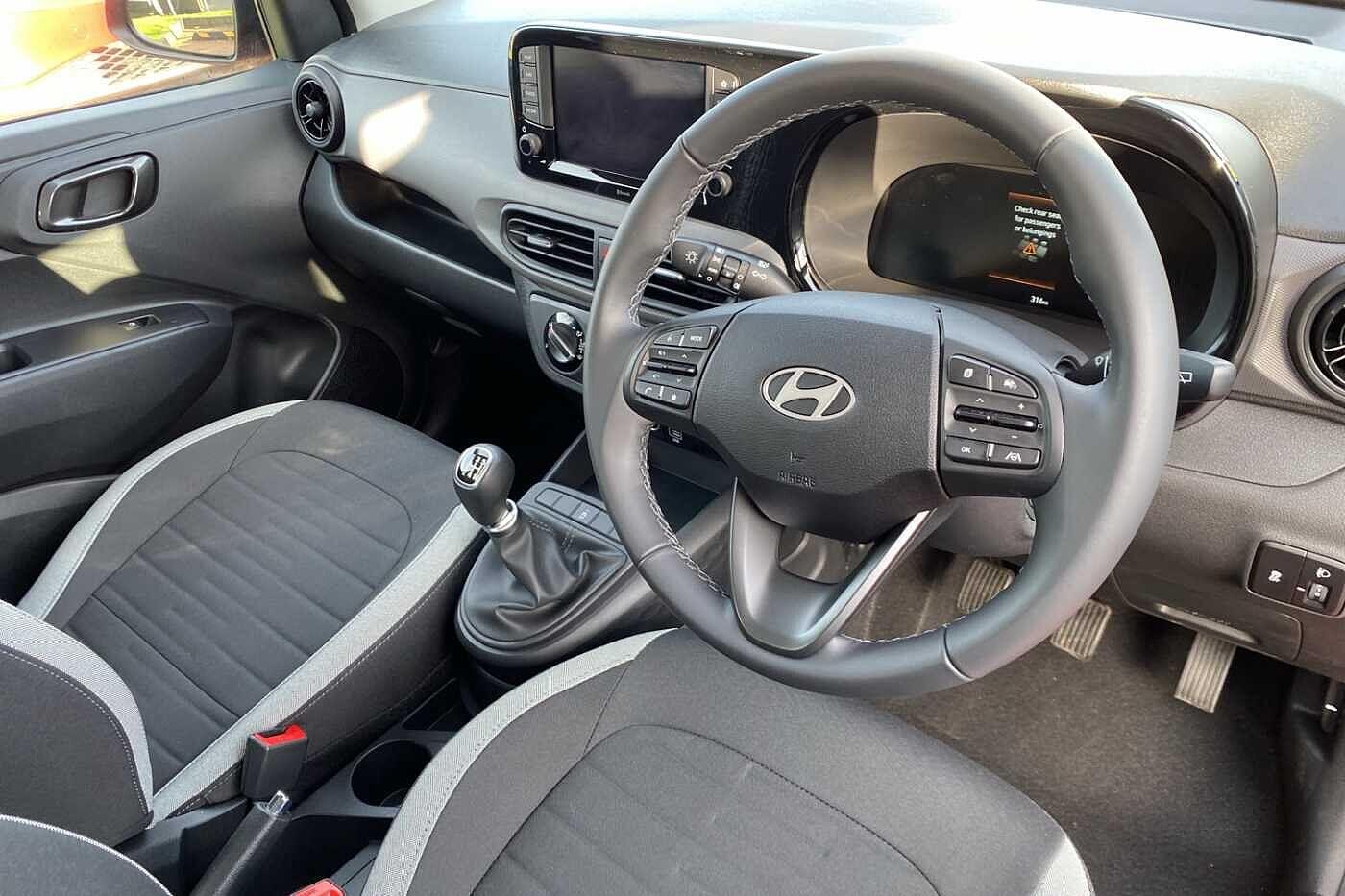 Used Hyundai i10 2025 for sale - 76562237: Photo 6