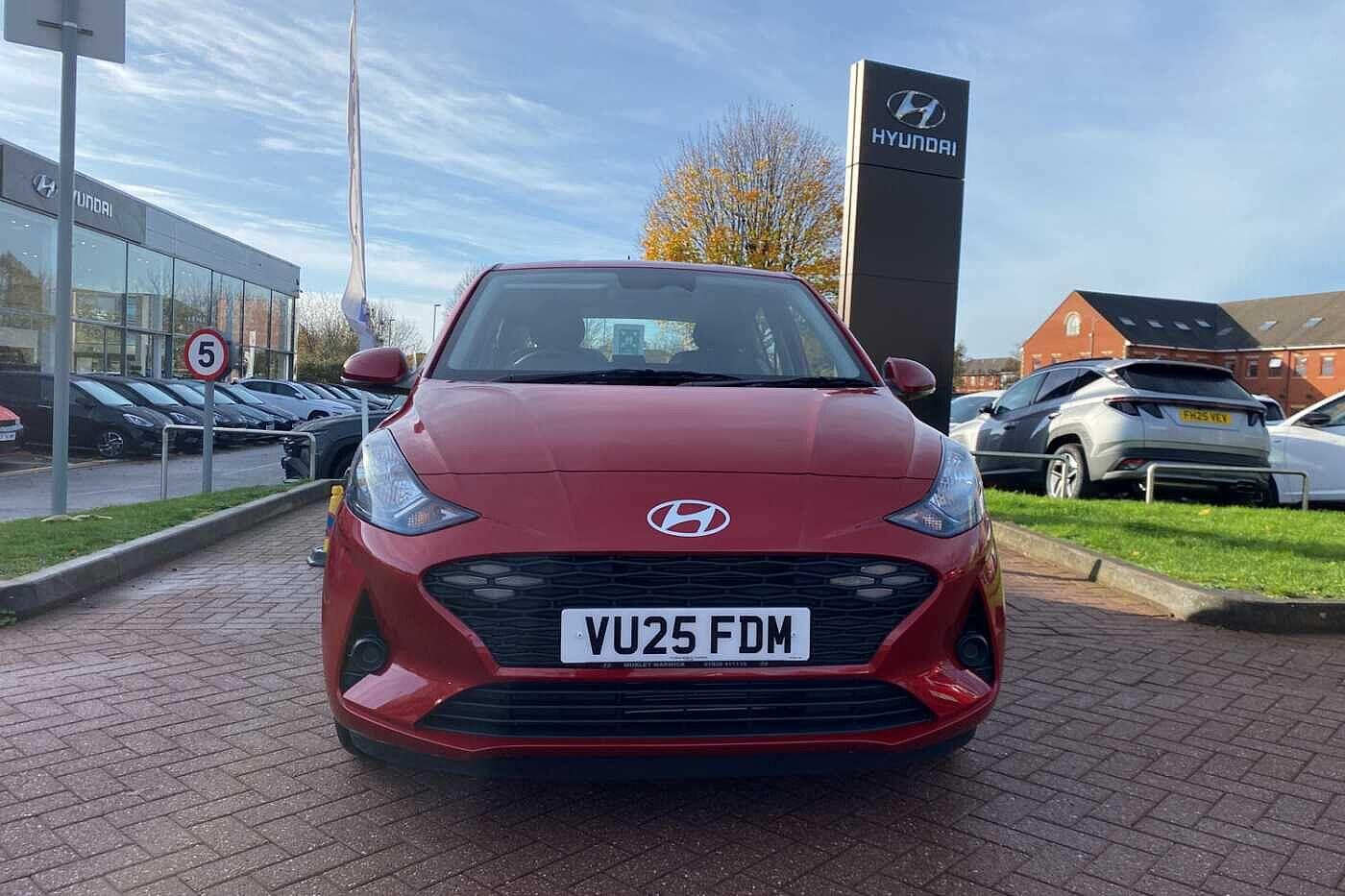 Used Hyundai i10 2025 for sale - 76562237: Photo 7