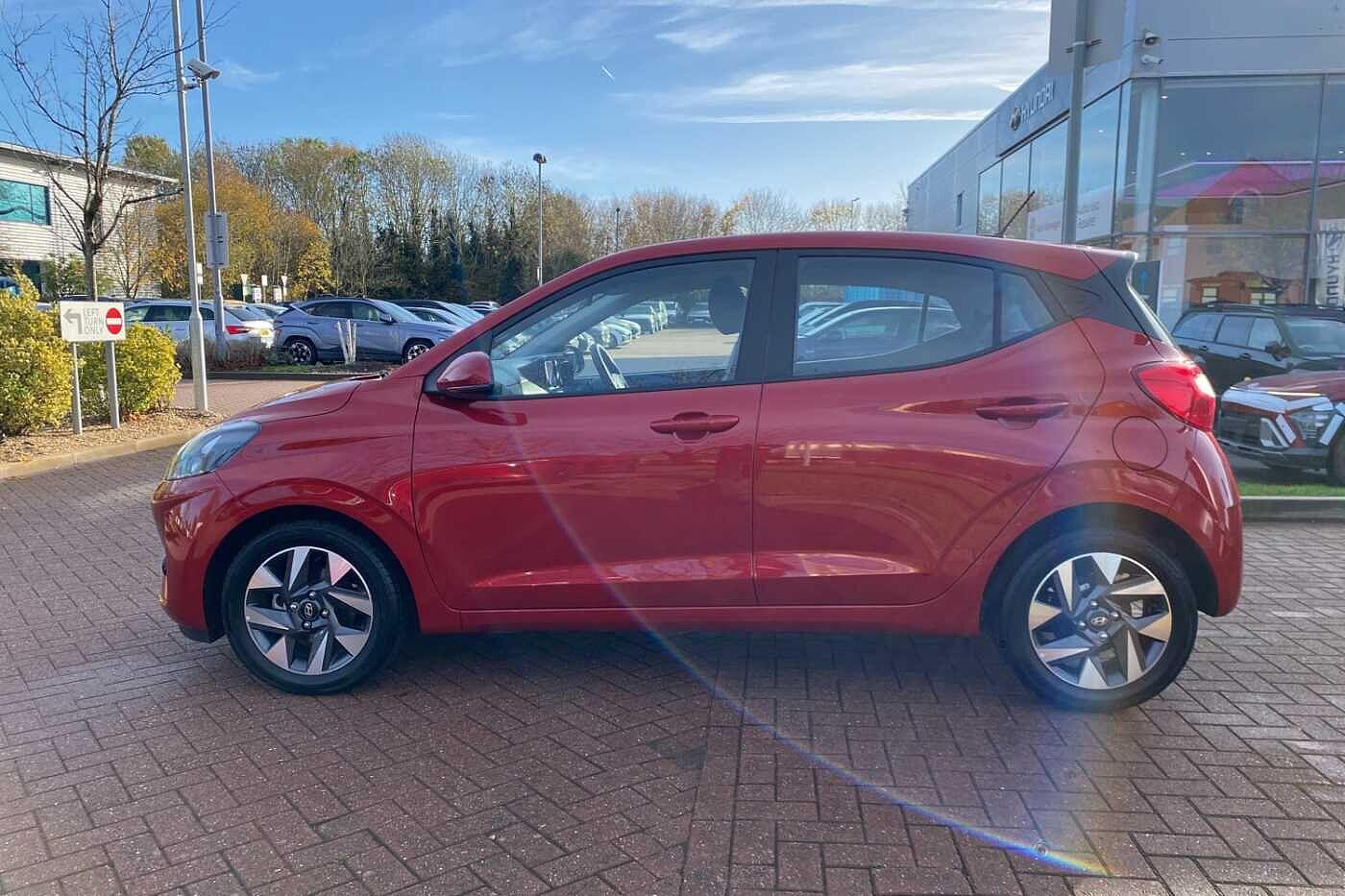 Used Hyundai i10 2025 for sale - 76562237: Photo 9