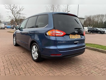 Used Ford Galaxy 2020 for sale - 77387126: Photo