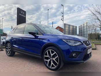 SEAT - Arona