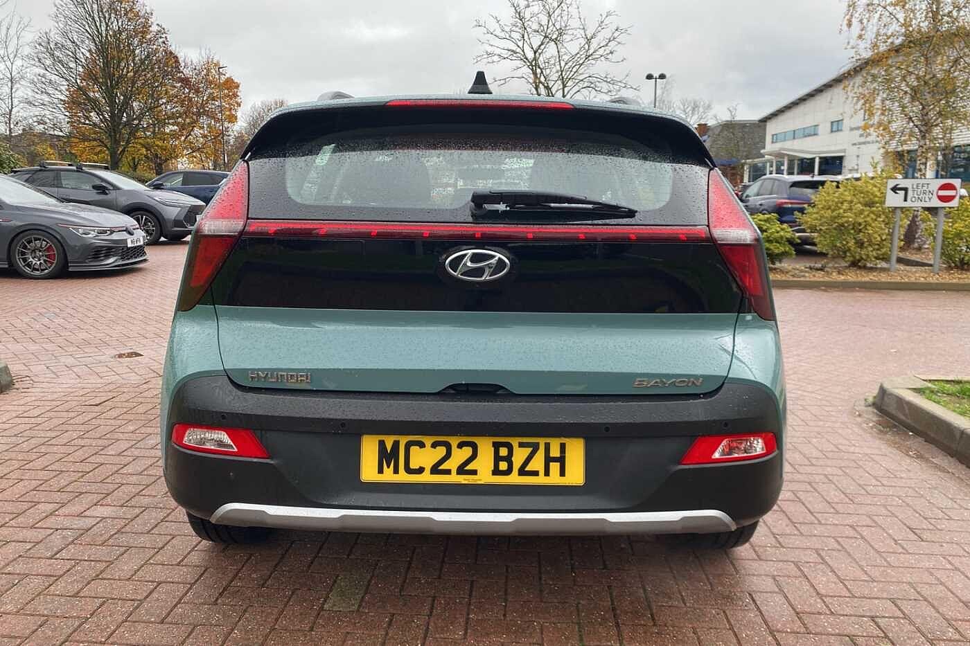 Used Hyundai BAYON 2022 for sale - 76084521: Photo 11