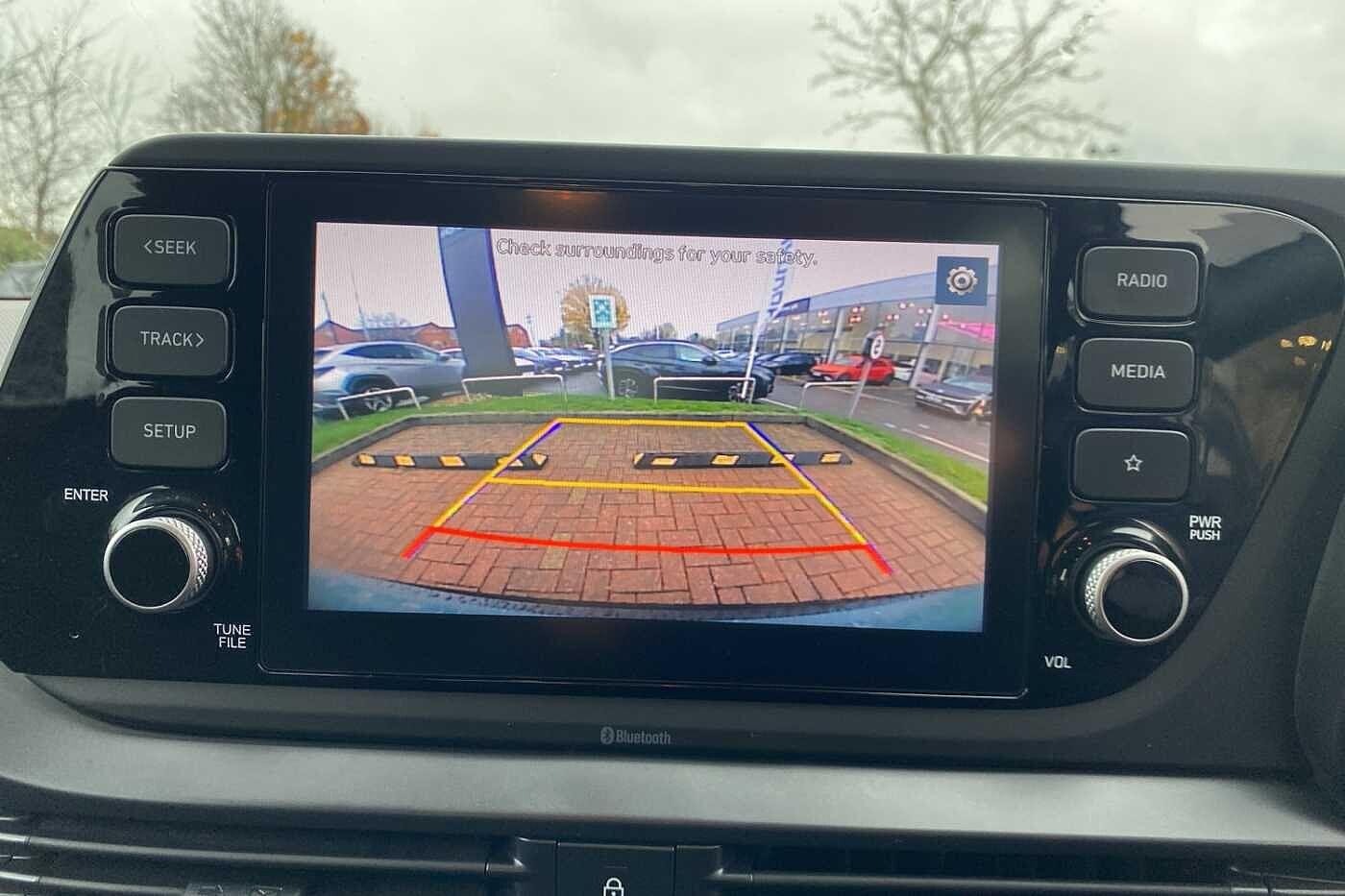 Used Hyundai BAYON 2022 for sale - 76084521: Photo 13