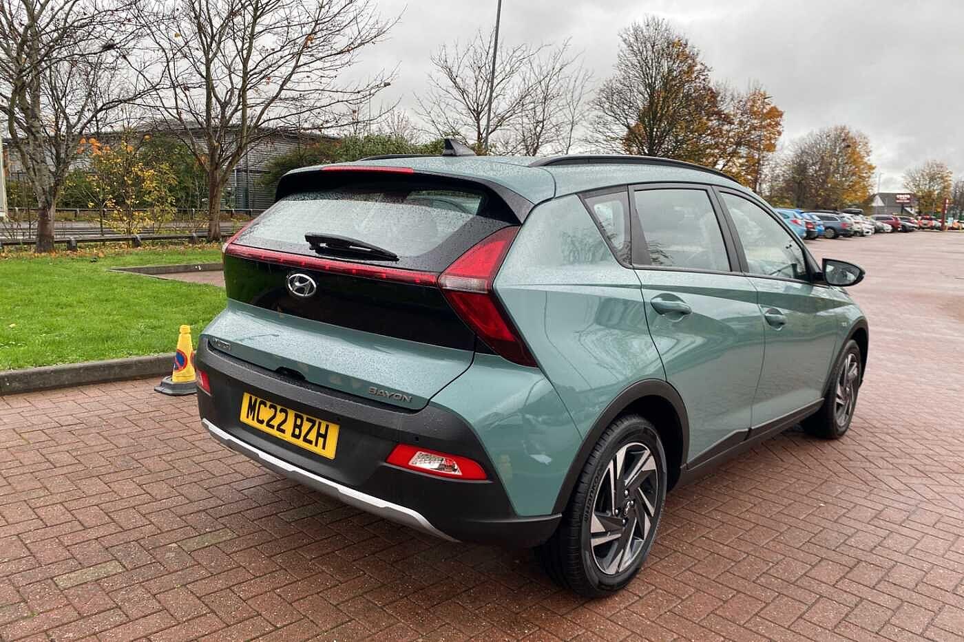 Used Hyundai BAYON 2022 for sale - 76084521: Photo 21